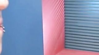 Latina Cutie Gets Ass Pounding in Hardcore Anal Threesome