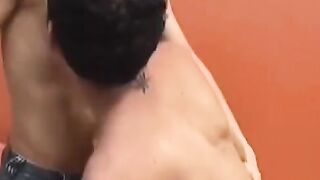 Twink Barebacks Hunks - Raw Anal Action with Hot Twins