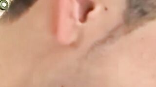 Rough Sex - Amateur Couple Eat Ass Before Hardcore Fucking And Blast Of Cum