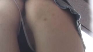 Voyeur Cam - Thongs Off! Up-Close & Personal Views of Hot Babes