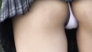 Voyeur Cam - Thongs Off! Up-Close & Personal Views of Hot Babes