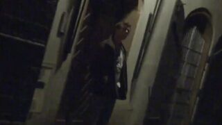 Bareback Street Sluts - Raw Anal Action with Dirty Talk