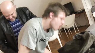 Bareback Street Sluts - Raw Anal Action with Dirty Talk