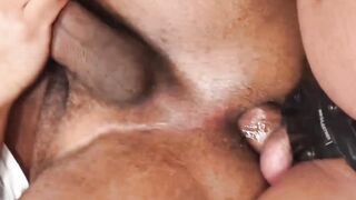 Ripped Robot Sexbot Fucks & Creamps Hot Guy's Ass - Dillion Diaz