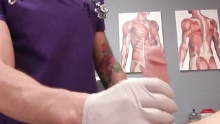 Doctor's Orders - Blow Job Therapy with Dr. Gavin Water & Patient