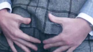 Detectives In Disguise" or "Sofa Flip-Flops: Anal Sex with Detecitive Donato & Pol Price