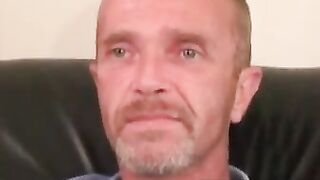 MATURE HAIRY COCK MASTURBATION WITH AMAZING ORAL AND FUCK