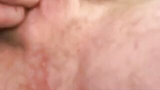 MATURE HAIRY COCK MASTURBATION WITH AMAZING ORAL AND FUCK