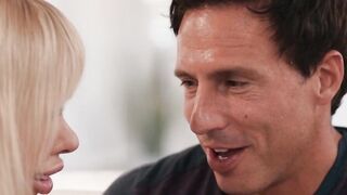 Rough & Raw Bareback Action - Britnee Kay And Reese Rides Out