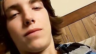 Blinx's Hot Ass - Masturbation Session With A Huge Load