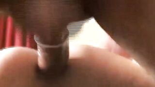 Buff Amateur Couple Riding Hardcore Passion