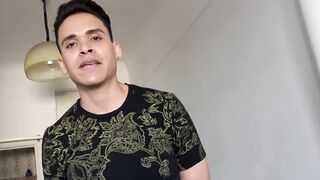 Raw & Uncut Twinks Fuck Hardcore Action with Big Dick