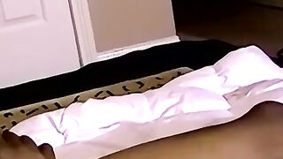 Maturity Matters - Older Guy Seduces Black Gay Expert For A Wild Threesome