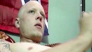 White Supremacy Jerk-Off Challenge #1" or "Proud White Boy Jacks Off For Pride Month!