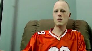 White Supremacy Jerk-Off Challenge #1" or "Proud White Boy Jacks Off For Pride Month!