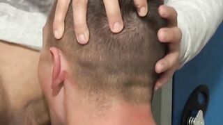 Twinks Erotic Blow Job & Intense Suck Session End With Hot Load Of Semen