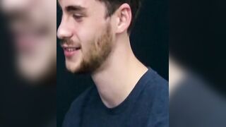 Logan Carter & Scott Bissett Raw Anal Threesome