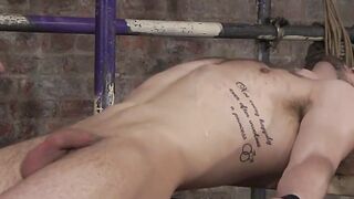DeepThoated - Deep-Therapy For Two Hot Guys With Big Dicks