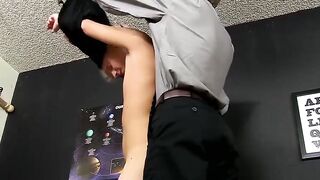 Raw & Bareback Anal Threesome with Hunks