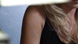 MILF Domination - Blondie Submissive Gets Spanked And Fucked Hard