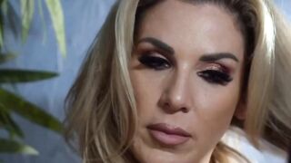 MILF Domination - Blondie Submissive Gets Spanked And Fucked Hard