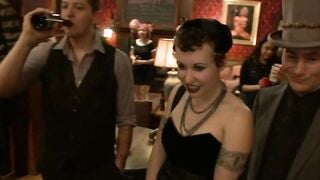 Public Humiliation - Shamed Slut KenzieVaughn Gets Spanked And Fucked Live