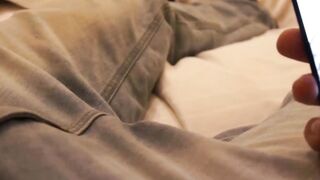 Hot Buff Call Guy Sucks Gangbanged Hard Dildos & Anal Sex in Threesome