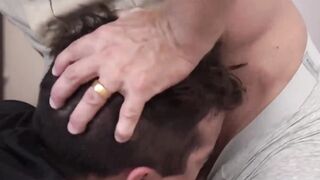 Bare Ass Bottom Boys - Twinks Rimming & Raw Fucking Stepfather