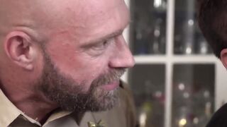 Bare Ass Bottom Boys - Twinks Rimming & Raw Fucking Stepfather