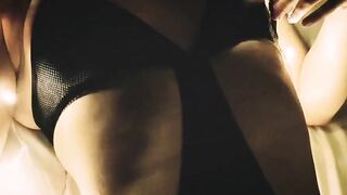 Tease Me Then Fuck My Ass Hard!", featuring popular actors Xander Corvus & Ava Addams in an erotic story of passion where they explore each other's bodies before getting down to business; ass-fucking