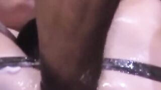 Rough & Raw Fisting Action - Older Guy Pounded Hard By barely legal Twinks