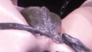 Rough & Raw Fisting Action - Older Guy Pounded Hard By barely legal Twinks