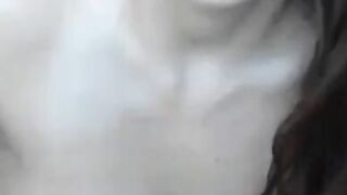 Big Boob Babe Fucks Her Way to Huge Natural Breastmilking Orgasm