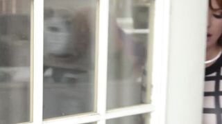 Redheaded Vixen Leads Teens in Throbbing Hardcore Group-Sex Adventure