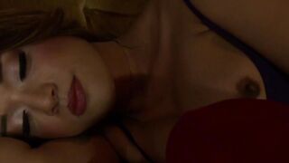 TS Jessica Fox Exposes Roomie's Perversion - She Loves It!