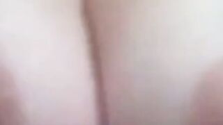 Sexy Brown-Haired Babe Gives an Erotic Teasing Dance Performance