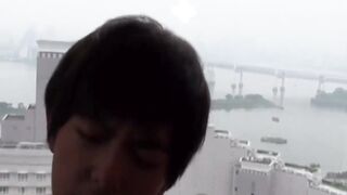 Asian Twink Gets Hardcore Anal Pounding From Hunk - GayRoom