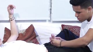 Bare-Assed Bros - Studying Sucks But Fucking Is Better