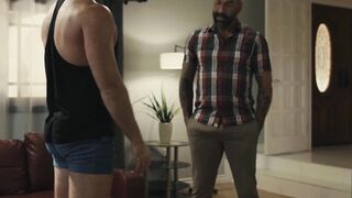 Daddies Boy - barely legal Twink Worshiping Daddy's Dick And Ass