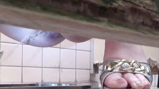 Piss Play - Asian Ladies in Action