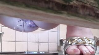 Piss Play - Asian Ladies in Action