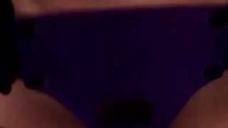 Black Angie's Solo Masturbation Adventure - Dildos & Ass Play