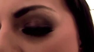 Black Angie's Solo Masturbation Adventure - Dildos & Ass Play