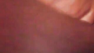 Amature Girl's First Time with Big Dick - Anal Sex in Lingerie