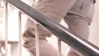 3way Thriller! Hot MILF Sandra Shine Fucks Two Guys at Once