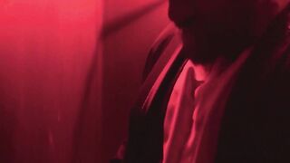 Glory Hole Fucked By Two Hot Guys - LeosBumFuckers