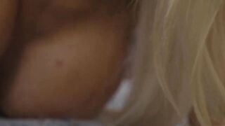 Brittany Kode's Ass Filled With A Huge Load - Hardcore Anal Sex