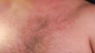Mature Amateur Jerking Off Intensively For The Camera