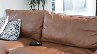 Transgender Gaming Geek's Anal Threesome with Embrer Fierras & Jessie Pink