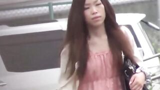 Two Stunning J-Babes Unleash Their Sexual Energy In A Steamy Threesome